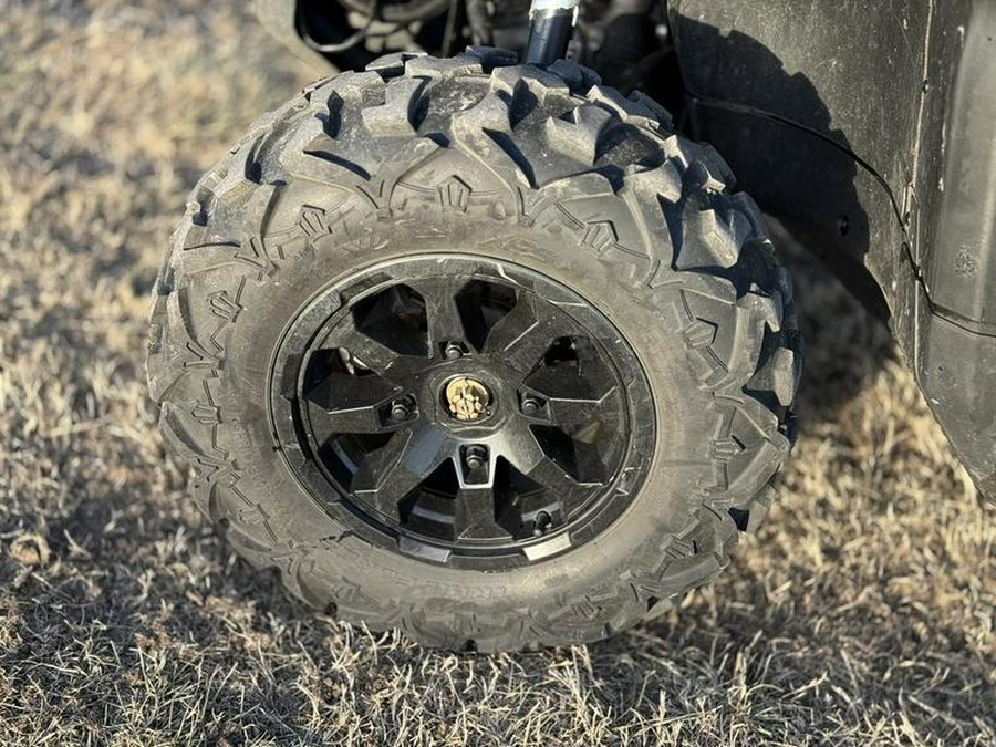 2025 Can-Am® Defender DPS HD7 Compass Green