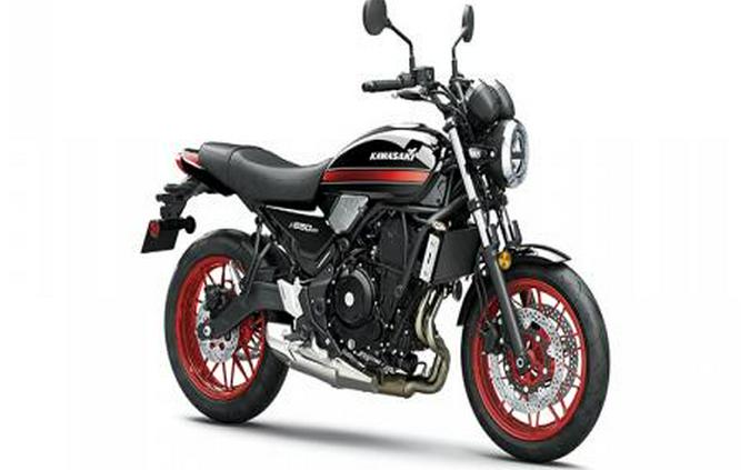 2026 Kawasaki Z650RS ABS