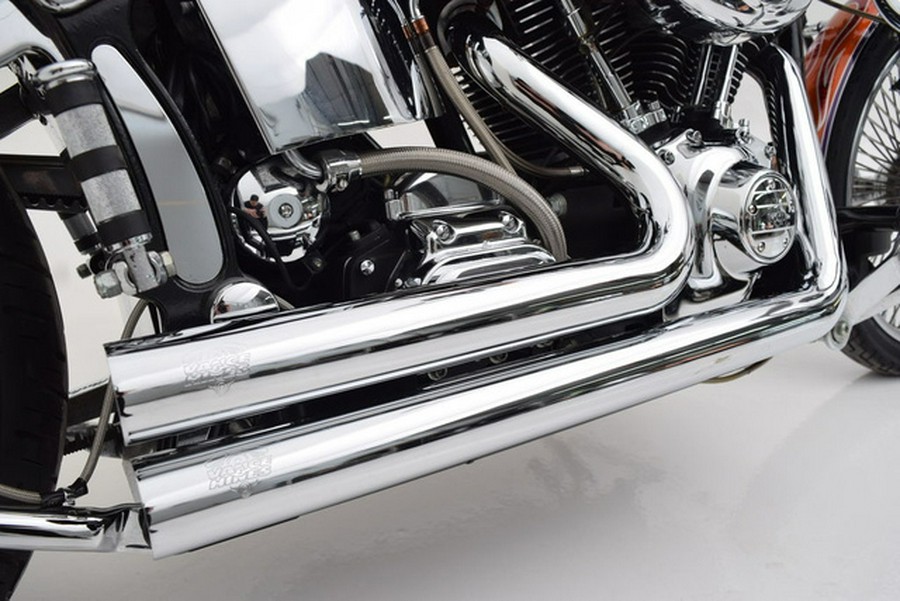 2002 Harley-Davidson FXSTS - Springer Softail