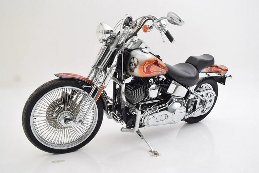 2002 Harley-Davidson FXSTS - Springer Softail