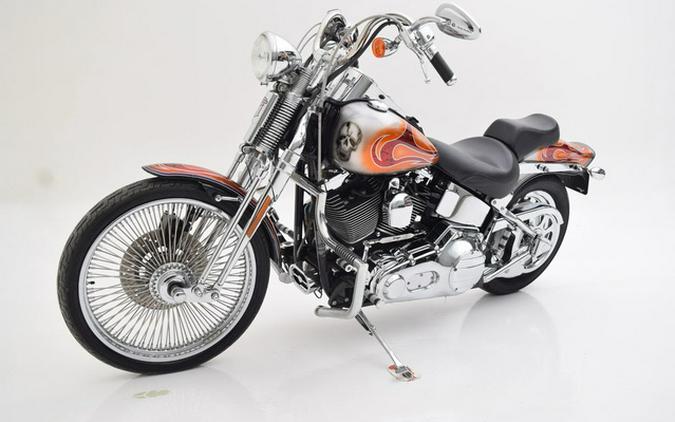2002 Harley-Davidson FXSTS - Springer Softail