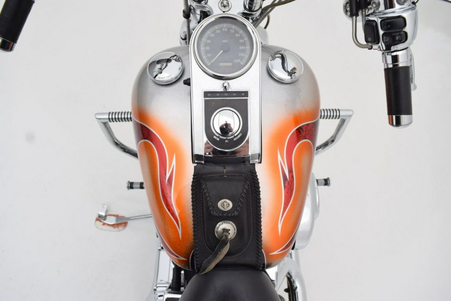 2002 Harley-Davidson FXSTS - Springer Softail