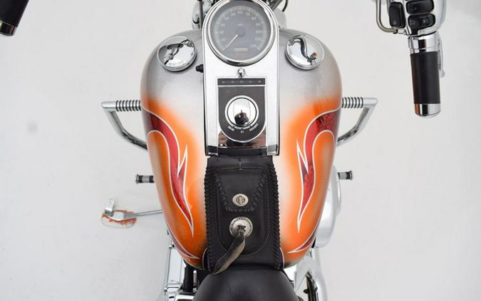 2002 Harley-Davidson FXSTS - Springer Softail