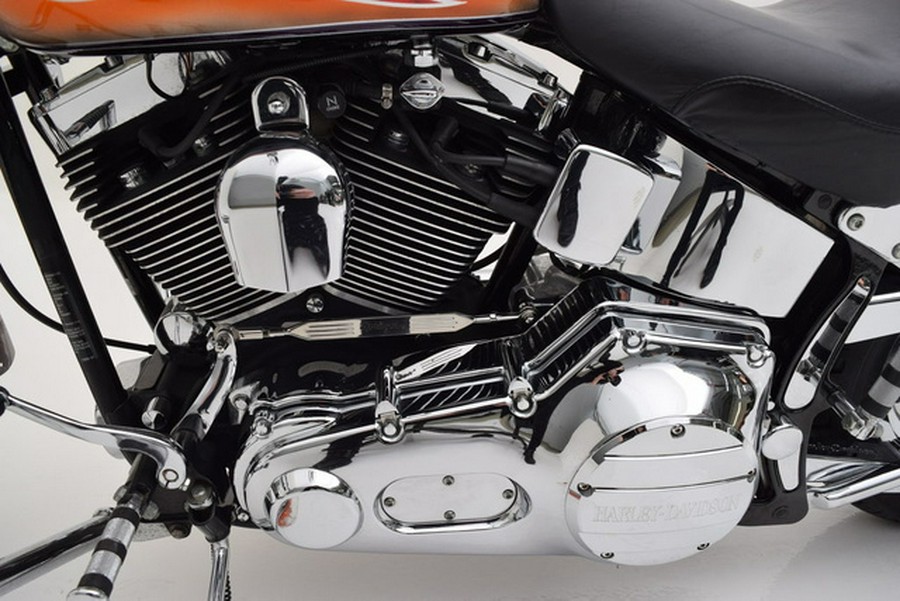 2002 Harley-Davidson FXSTS - Springer Softail