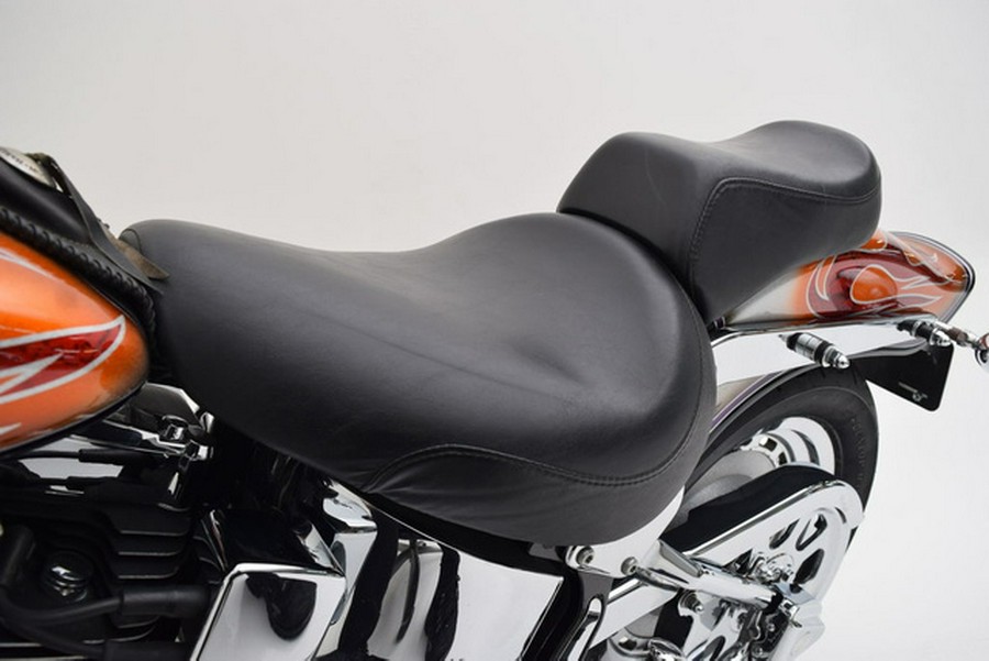 2002 Harley-Davidson FXSTS - Springer Softail