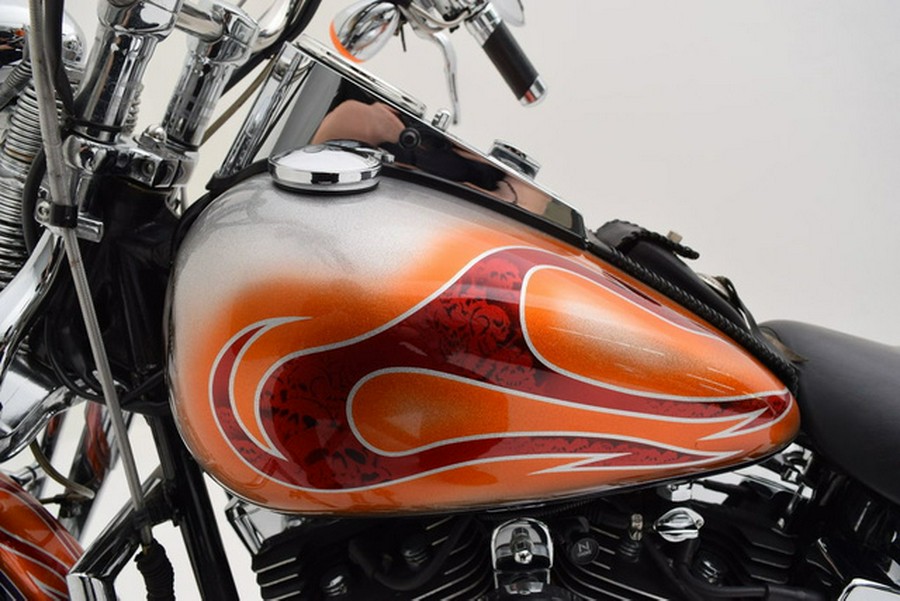 2002 Harley-Davidson FXSTS - Springer Softail