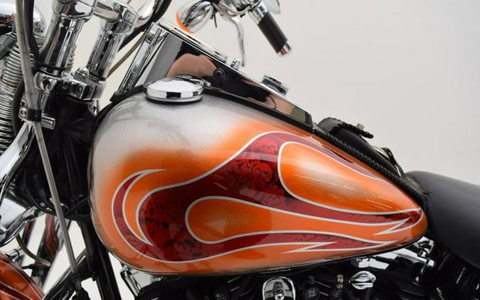 2002 Harley-Davidson FXSTS - Springer Softail