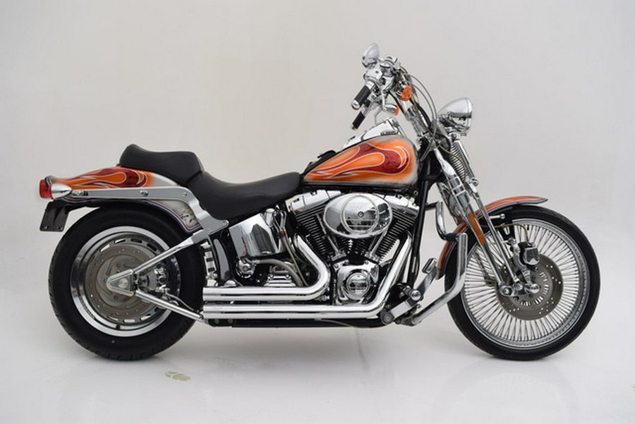 2002 Harley-Davidson FXSTS - Springer Softail