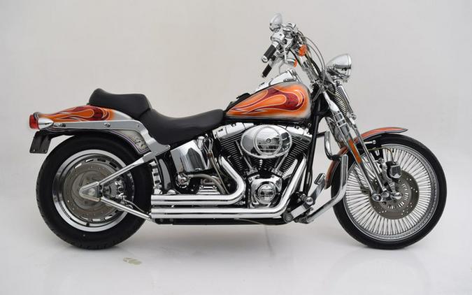 2002 Harley-Davidson FXSTS - Springer Softail