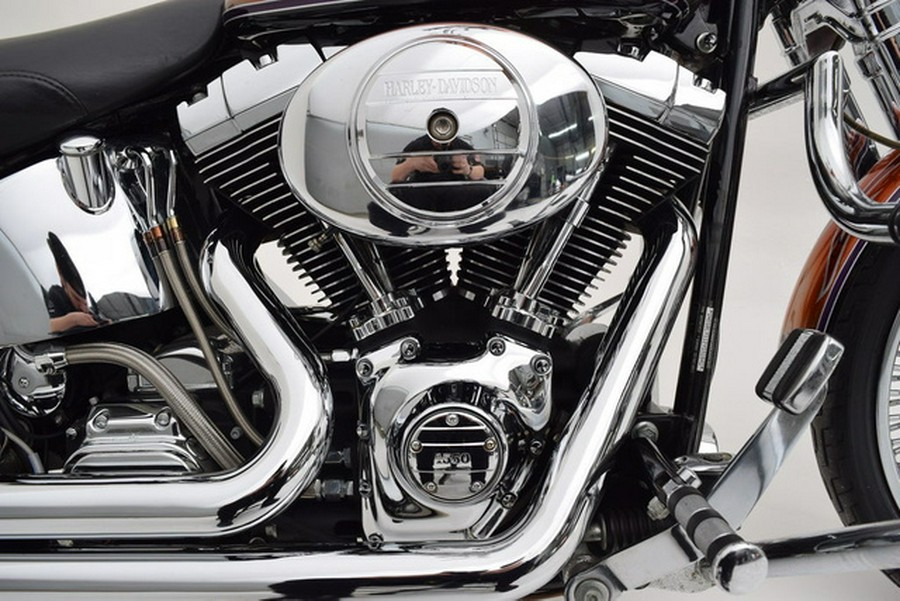 2002 Harley-Davidson FXSTS - Springer Softail