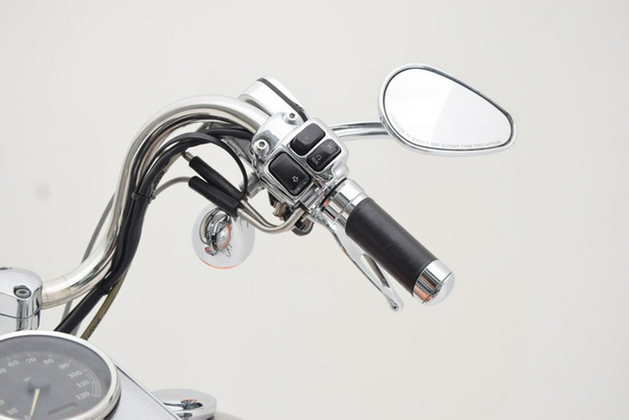 2002 Harley-Davidson FXSTS - Springer Softail