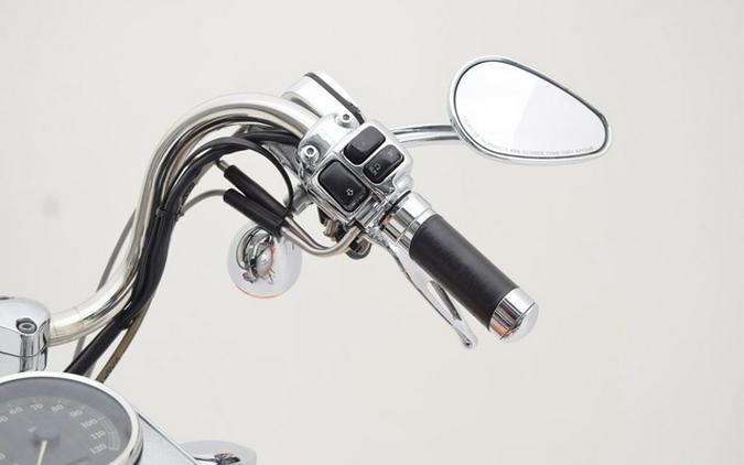 2002 Harley-Davidson FXSTS - Springer Softail