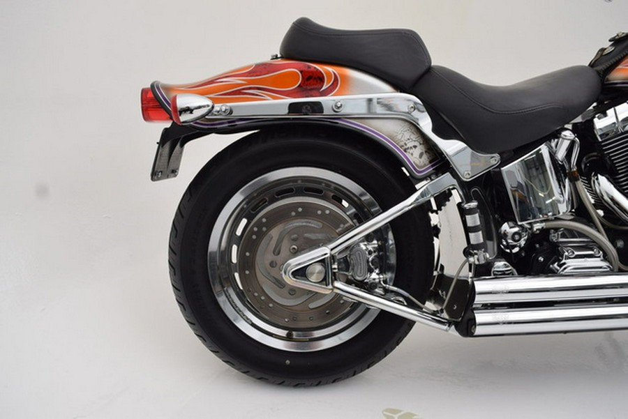 2002 Harley-Davidson FXSTS - Springer Softail