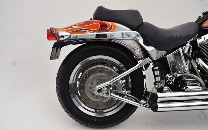 2002 Harley-Davidson FXSTS - Springer Softail