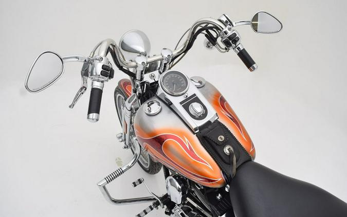 2002 Harley-Davidson FXSTS - Springer Softail