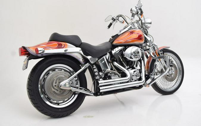 2002 Harley-Davidson FXSTS - Springer Softail