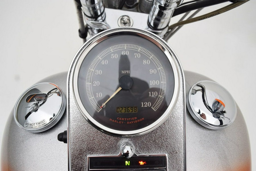 2002 Harley-Davidson FXSTS - Springer Softail