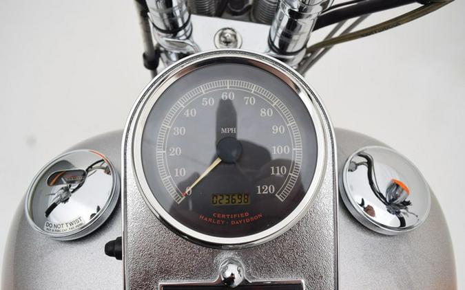 2002 Harley-Davidson FXSTS - Springer Softail