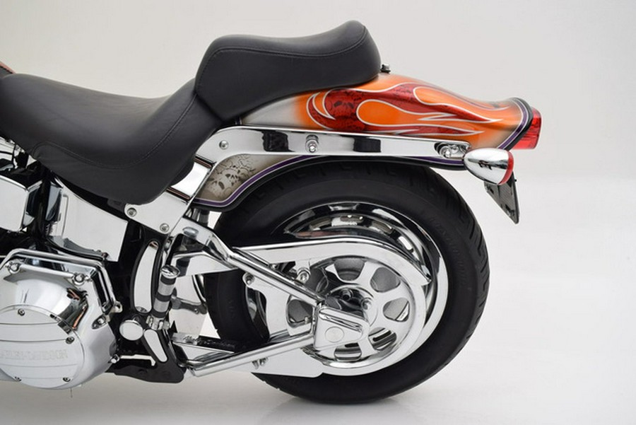 2002 Harley-Davidson FXSTS - Springer Softail