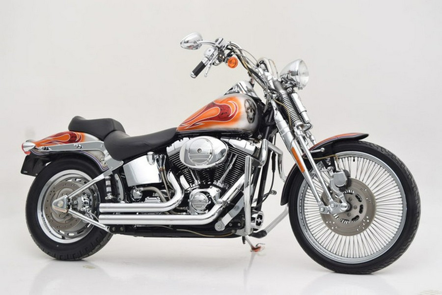 2002 Harley-Davidson FXSTS - Springer Softail