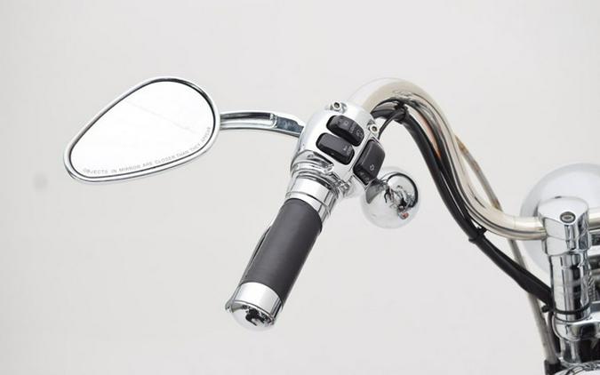 2002 Harley-Davidson FXSTS - Springer Softail