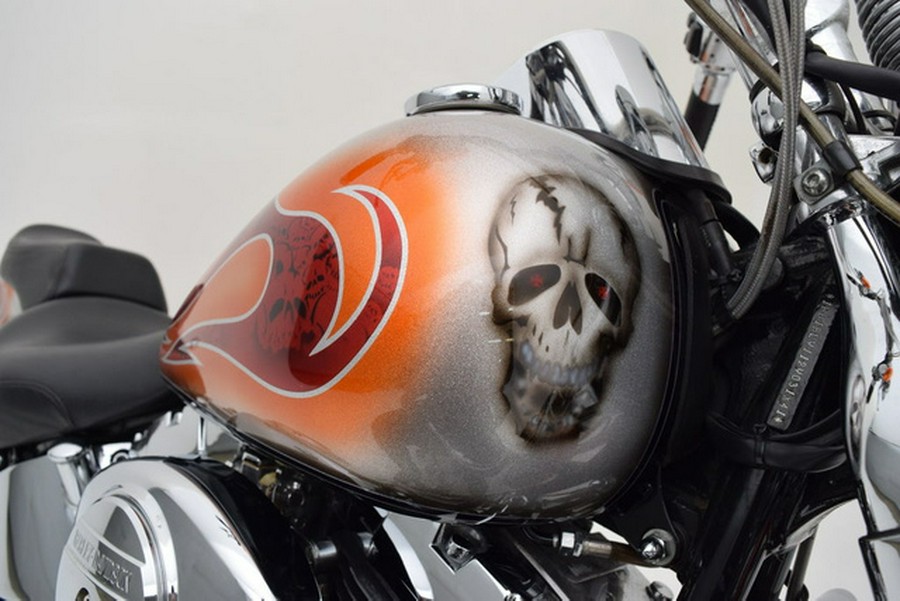 2002 Harley-Davidson FXSTS - Springer Softail