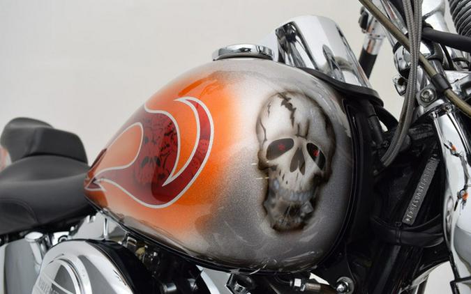 2002 Harley-Davidson FXSTS - Springer Softail