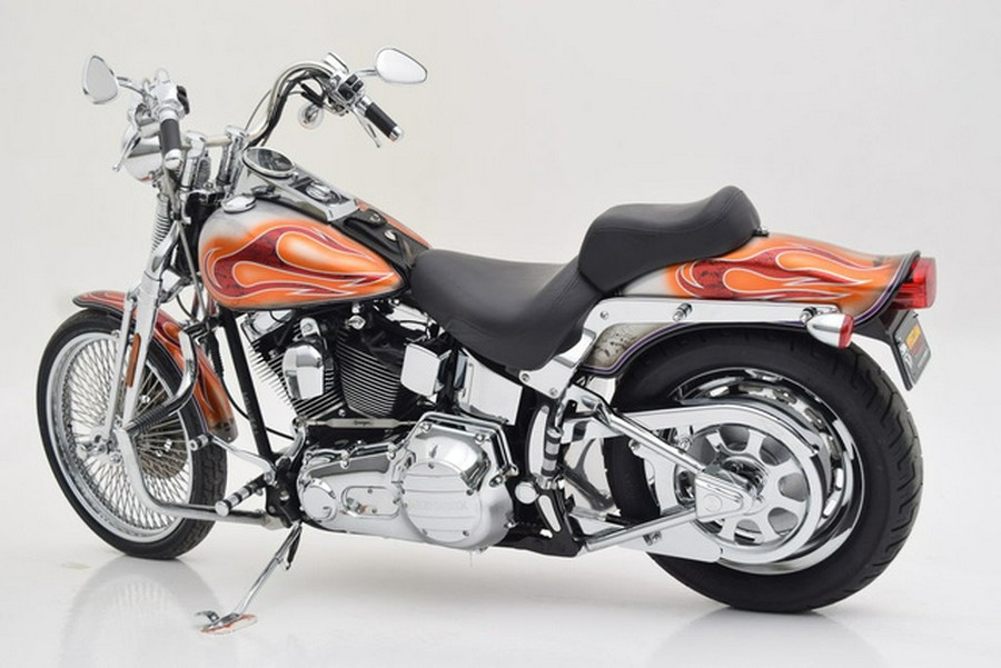 2002 Harley-Davidson FXSTS - Springer Softail