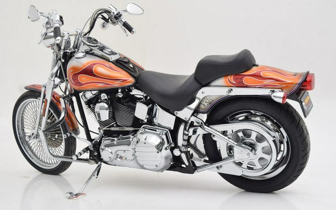 2002 Harley-Davidson FXSTS - Springer Softail
