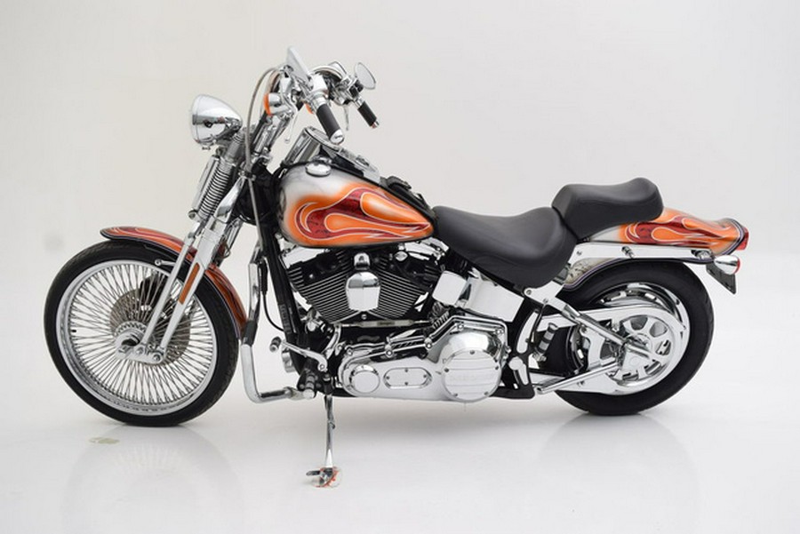 2002 Harley-Davidson FXSTS - Springer Softail