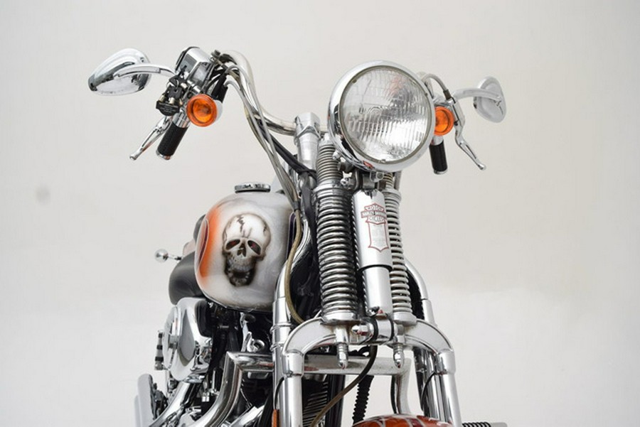 2002 Harley-Davidson FXSTS - Springer Softail