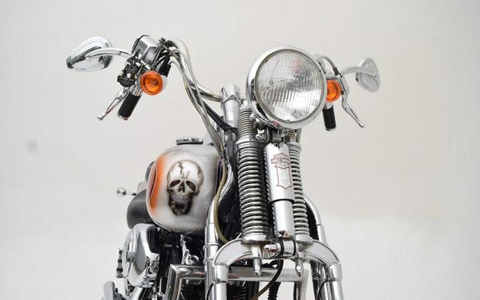 2002 Harley-Davidson FXSTS - Springer Softail