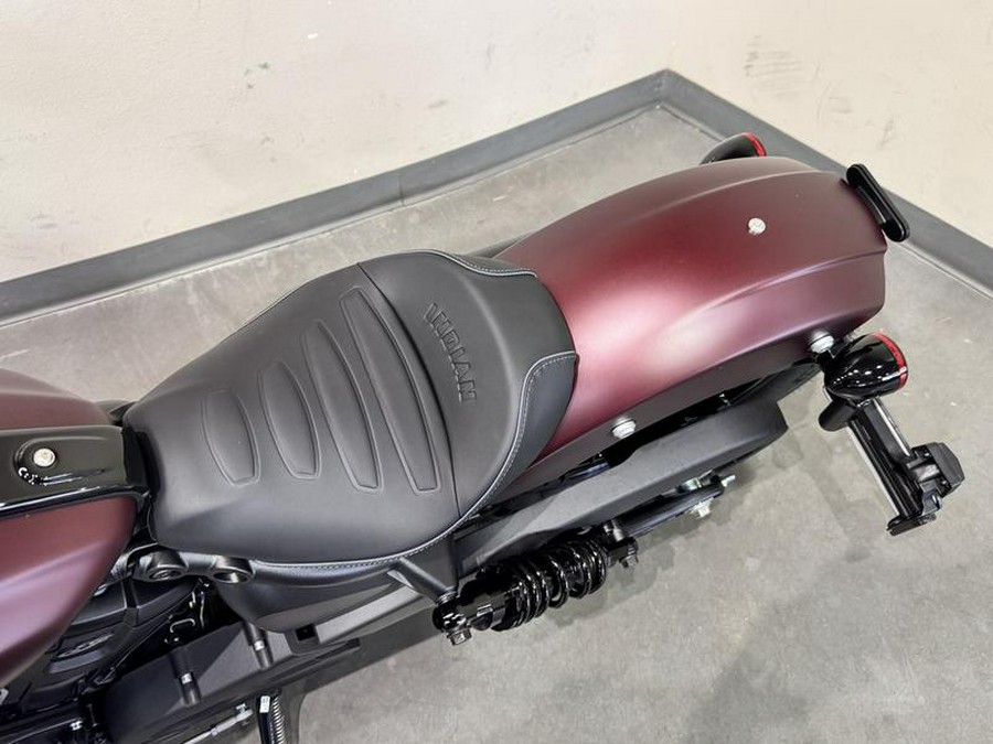 2026 Indian Motorcycle® Scout® Bobber Limited +Tech Maroon Metallic Smoke