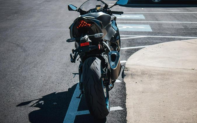 2026 Kawasaki Ninja® ZX™-6R ABS