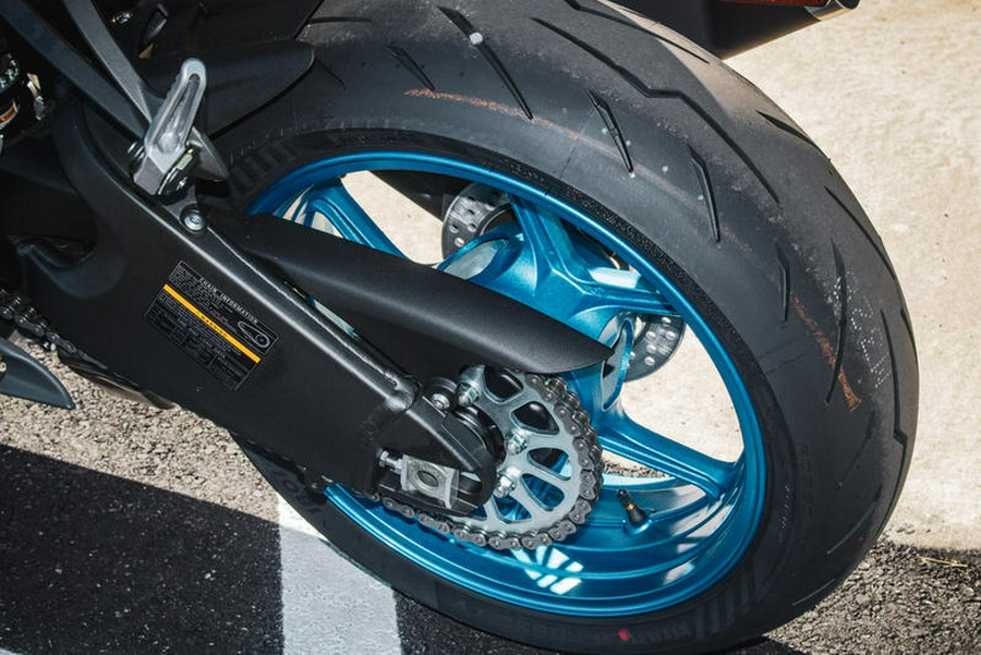 2026 Kawasaki Ninja® ZX™-6R ABS