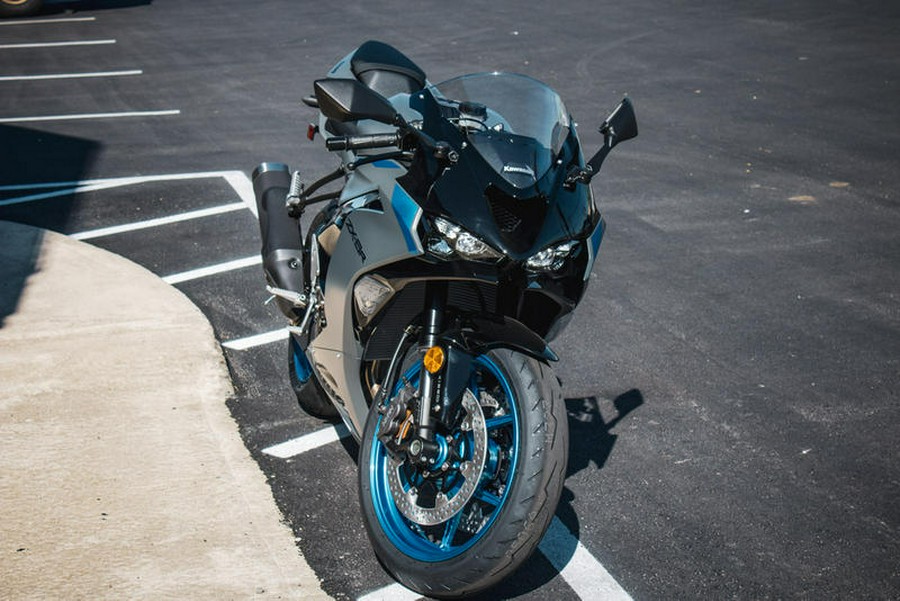 2026 Kawasaki Ninja® ZX™-6R ABS