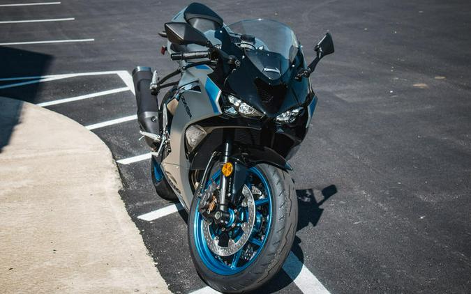 2026 Kawasaki Ninja® ZX™-6R ABS