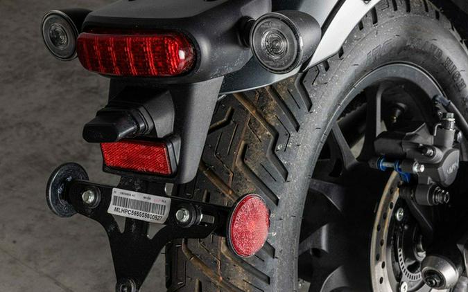 2026 Honda Rebel 500