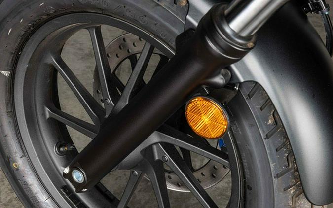 2026 Honda Rebel 500