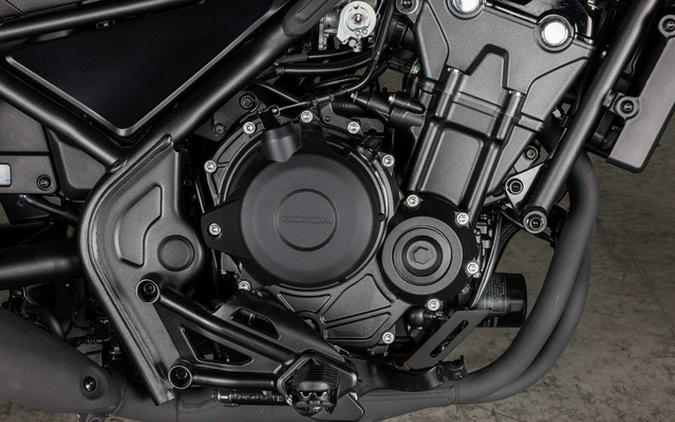 2026 Honda Rebel 500
