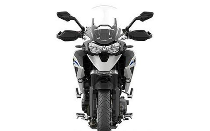 2026 Triumph Tiger 1200 Alpine Edition