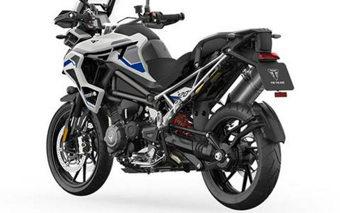 2026 Triumph Tiger 1200 Alpine Edition