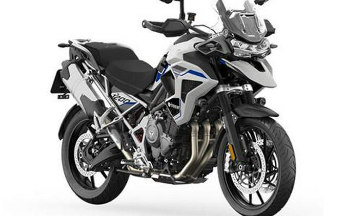 2026 Triumph Tiger 1200 Alpine Edition
