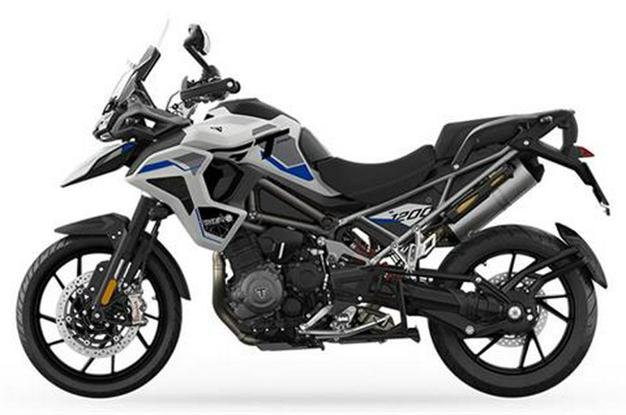 2026 Triumph Tiger 1200 Alpine Edition