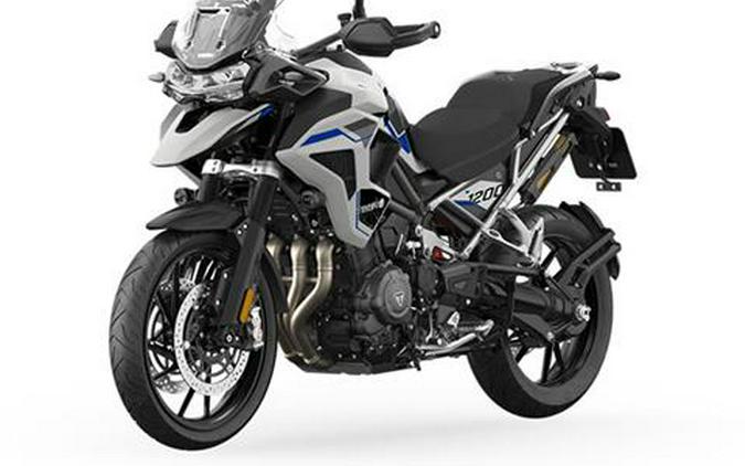 2026 Triumph Tiger 1200 Alpine Edition