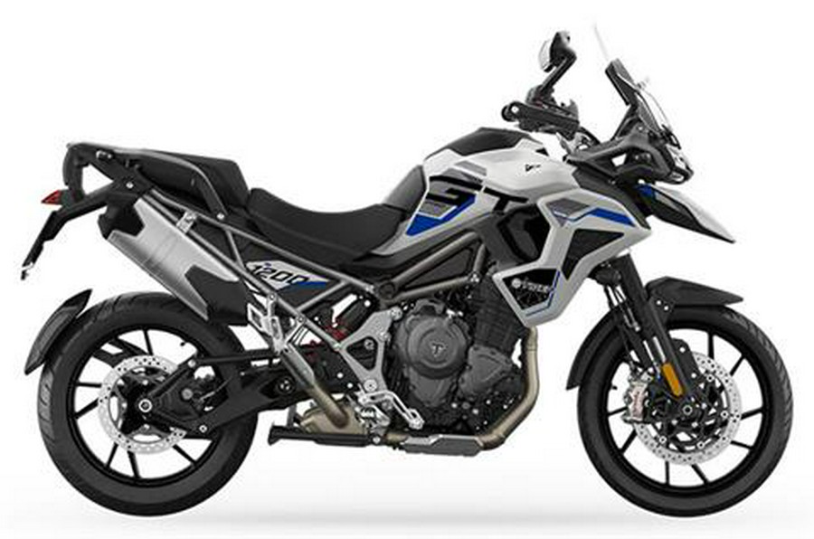2026 Triumph Tiger 1200 Alpine Edition