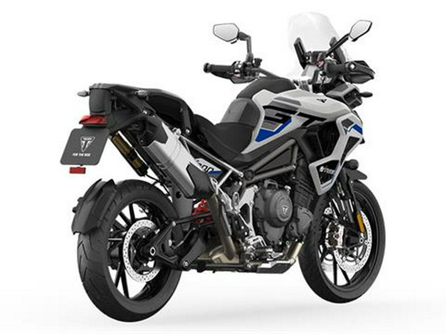 2026 Triumph Tiger 1200 Alpine Edition
