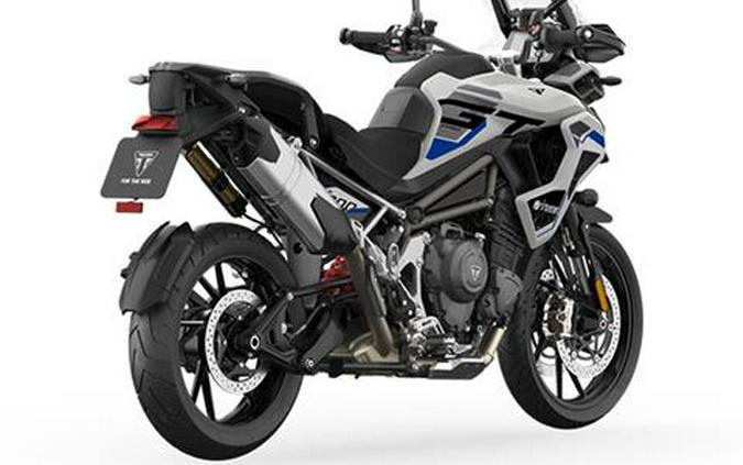 2026 Triumph Tiger 1200 Alpine Edition