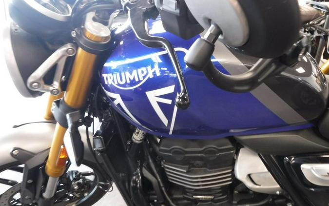 New 2025 Triumph Speed 400 Motorcycle in Kansas City, MO