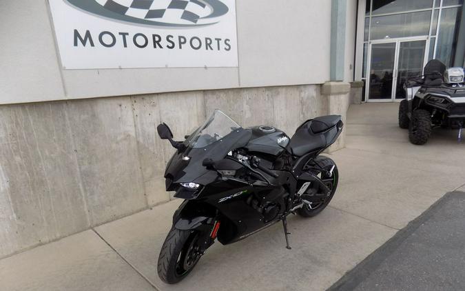 2021 Kawasaki Ninja® ZX™-10R ABS